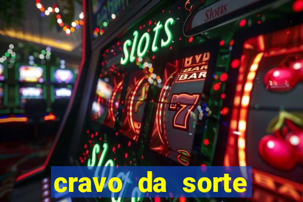 cravo da sorte jogos online